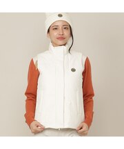 【Women's】NSヒートキルトベスト