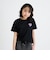 【デイリープライス】バックハートラメロゴ半袖Tシャツ