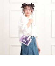 ミニボストンバッグ