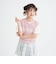 【洗える】メッシュニットベスト＋半袖Tシャツ