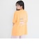 【別注】バックプリントビッグTシャツ