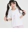 【別注】ハートロゴ箔プリントTシャツ