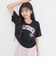 【別注】サイドギャザーデザイン半袖Tシャツ