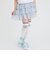 シフォンティアードスカート