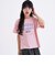 【デイリープライス】【綿100%】カレッジプリント半袖Tシャツ