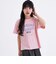 【デイリープライス】【綿100%】カレッジプリント半袖Tシャツ
