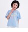 【デイリープライス】【綿100%】カレッジプリント半袖Tシャツ