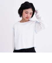 【SWIM】UV L/S TEE