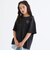 【綿100%】リボンくまちゃん半袖Tシャツ