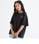 【綿100%】リボンくまちゃん半袖Tシャツ