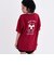 【綿100%】リボンくまちゃん半袖Tシャツ
