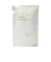 敏感肌用薬用泡洗顔フォーム(詰替用)