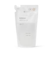 敏感肌用ボディソープ 泡タイプ(詰替用)
