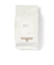 敏感肌用ボディシート