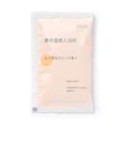 薬用温感入浴剤 金木犀&ネロリの香り(分包)