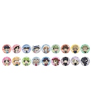 トレーディングミニキャラ缶バッジvol.1 (全18種)2026