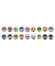 トレーディングミニキャラ缶バッジvol.2(全18種)2026