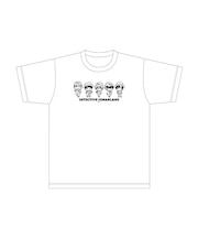 Tシャツ(安室透・松田陣平・諸伏景光・萩原研二・伊達航)Sサイズ 2026