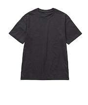スーピマシルケットコットン半袖Tシャツ