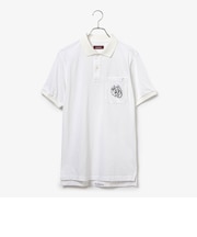 【GOLF】鹿の子ポロシャツ(ショートスリーブ)
