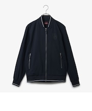 【GOLF】ギンガムサッカーMA-1