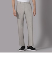 ストレッチチノドレスパンツ