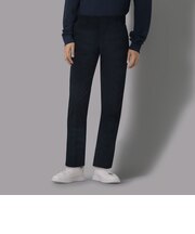 シャンブレー別珍ドレスパンツ
