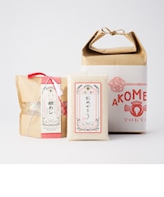 AKOMEYA TOKYO/ おめで鯛セット(令和7年産)