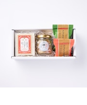 AKOMEYA TOKYO/ お米とごはんのお供・お味噌汁ギフト(令和7年産)