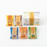 AKOMEYA TOKYO/ アコメヤの出汁味噌汁 5種セット BOX入り