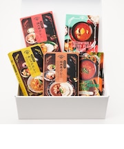 アコメヤオリジナル!個性派カレーセット