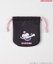 【サンリオキャラクターズ】プリント巾着