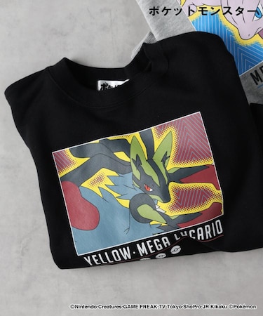 pokemon(ポケモン) スウェット