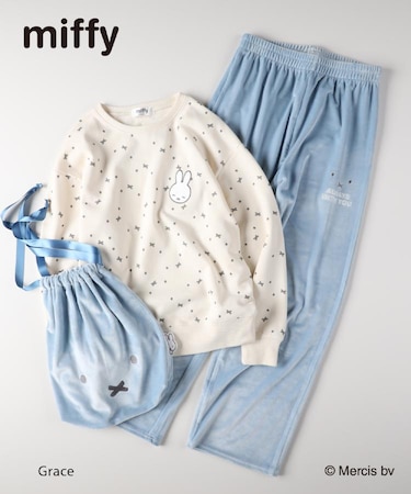 【miffy】ルームウェア