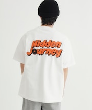 BACK NUMBER(バックナンバー)ミュージックロゴTシャツ