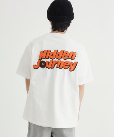 BACK NUMBER(バックナンバー)ミュージックロゴTシャツ