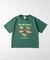 Refurbish(リファービッシュ)接触冷感プリントＴシャツ