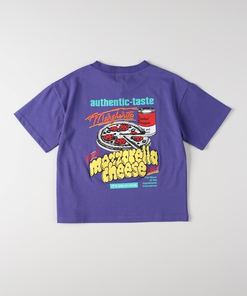 Refurbish(リファービッシュ)接触冷感プリントTシャツ