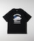 BACK NUMBER(バックナンバー)アニマルプリント半袖Ｔシャツ