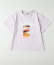 VIVIAN BLUE(ヴィヴィアンブルー)スイーツプリントTシャツ