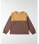 Refurbish(リファービッシュ)【キッズ】フットボール切替長袖Tシャツ