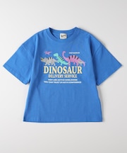 Refurbish(リファービッシュ)イラストプリントTシャツ