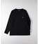 BACK NUMBER(バックナンバー)【メンズ】袖ラインロングスリーブTシャツ