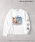 pokemon(ポケモン)【キッズ】プリント長袖Ｔシャツ