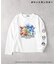 pokemon(ポケモン)【キッズ】プリント長袖Ｔシャツ