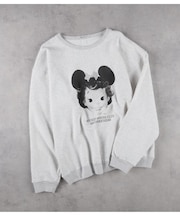 Other(ソノタ)【メンズ】【WEB限定】【ジャクソンマティス】MMCガールズスウェット