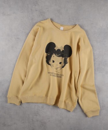 Other(ソノタ)【メンズ】【WEB限定】【ジャクソンマティス】ＭＭＣガールズスウェット