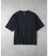 BACK NUMBER(バックナンバー)【メンズ】【汗染み防止/吸水速乾/UVカット】「汗染み防止」切替半袖Tシャツ