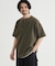 BACK NUMBER(バックナンバー)ヘンリーネックＴシャツ