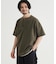 BACK NUMBER(バックナンバー)ヘンリーネックＴシャツ